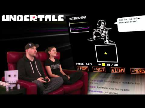 Undertale AWESOME! Part 34 - Undertale AWESOME! Part 34