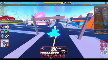 ROBLOX | Exploit Report [Speed Hacker Caught 5]