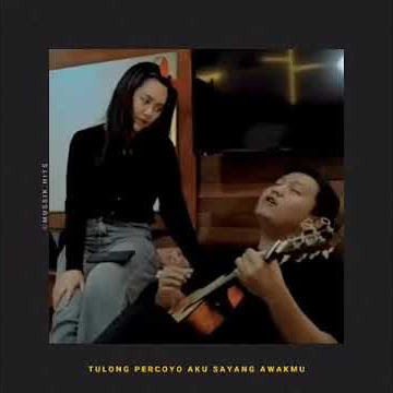 STORY WA DUETT HAPPY ASMARA X DENNY CAKNAN #SATRU