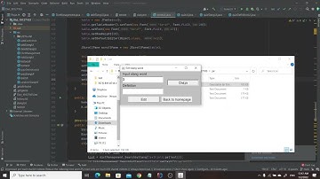 Đồ án Java - từ điển Slang Word | HCMUS