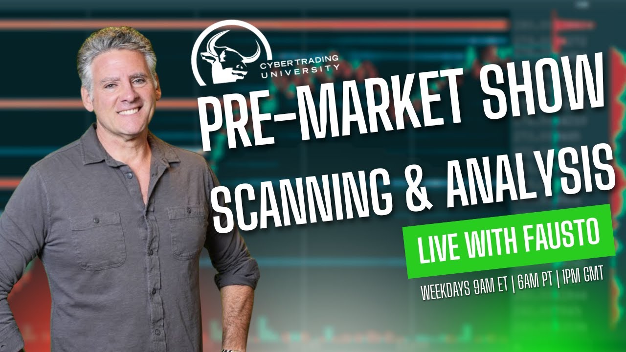 Day Trading Morning Show | S&P 500, Nasdaq Gain Ahead Of Weekly Jobless |