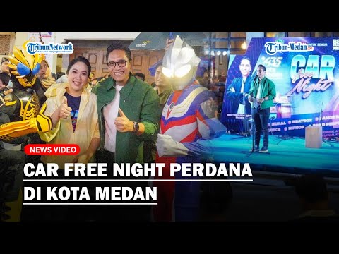 Pemko Medan Gelar