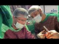 HAEMORRHOIDS WITH FISSURE IN ANO WITH SKIN TAG