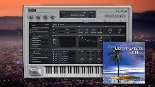 Video voorbeeld van "Make 90s Smooth Jazz with one synth"