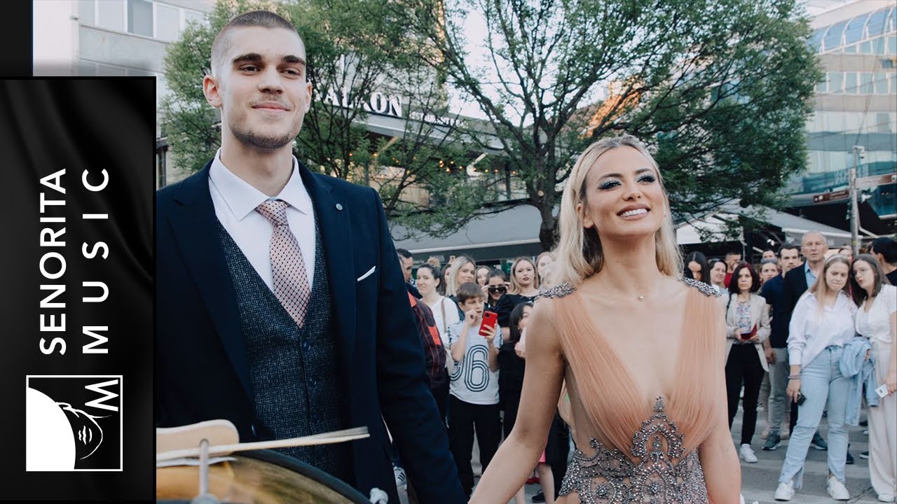 Milica Pavlovic - Matursko vece u Banja Luci (18.05.2022)