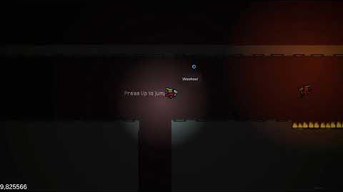 Glitch - Game jam project - Core systems ready!