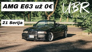 UBR Team: AMG E63 už 0€ (21 serija)