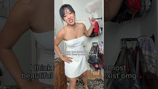 I found THE most beautiful dress (IM SO IN LOVE)