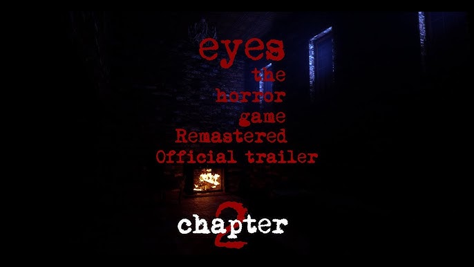 Eyes Horror Game 🤗