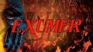 Exumer - Fire &amp; Damnation (OFFICIAL)