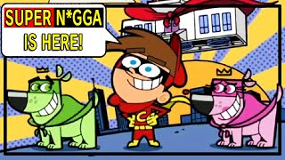 Timmy Turner Had Big Hero Dck Energy