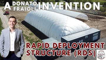 Rapid Deployment Structures (RDS)