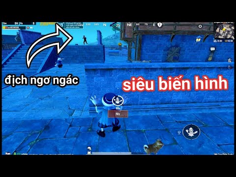 PUBG Mobile – Trải Ngiệm Tính Năng Hóa Trang Cực Hài Khiến Địch Ngơ Ngác