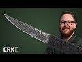 CRKT Obake Knife Overview | by Lucas Burnley