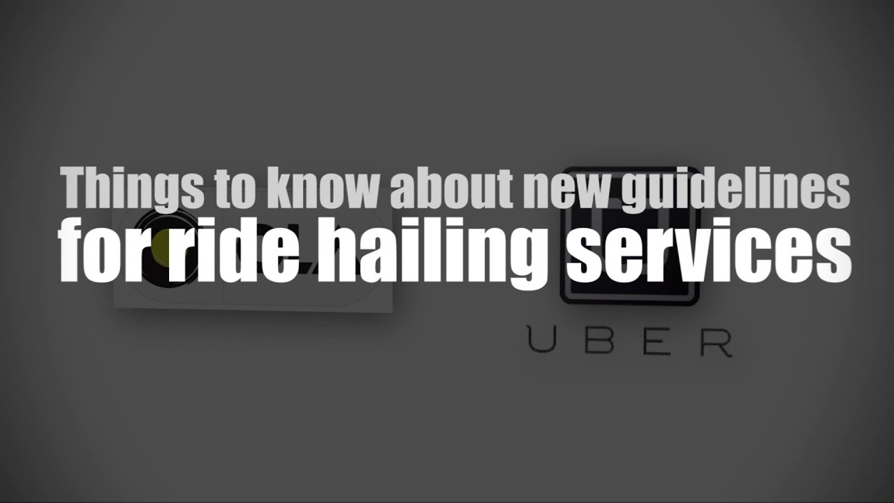 Govt frames rules for cab aggregators like Ola, Uber