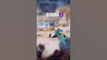 Just a clean 1v4 #codm #shorts