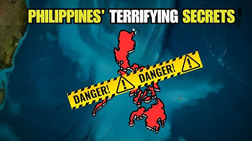 Scientists Finally Reveal Shocking Truths Why The Philippines is Vulnerable to Natural Disasters
