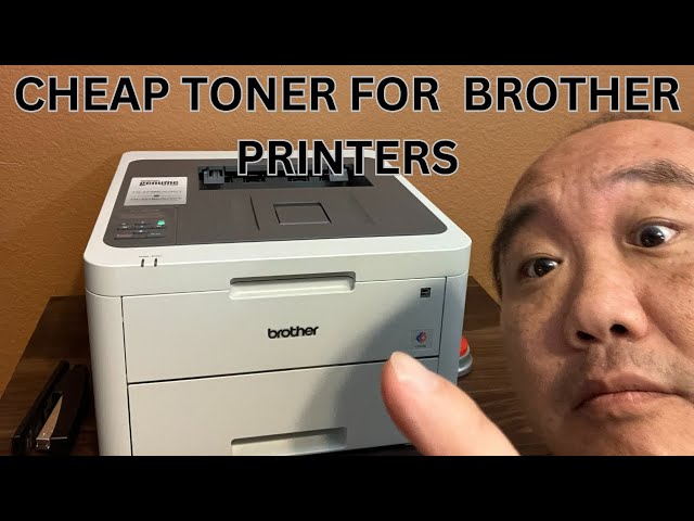 Cheap Toner For Brother Printers 