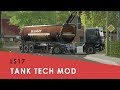 Ls17 i tank tech mod