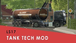 Fs17 I Tank Tech Mod