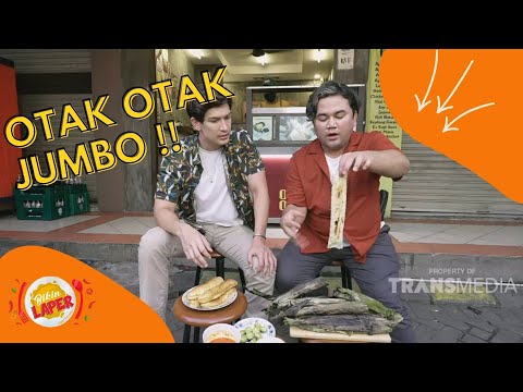 Otak Otak Jumbo Bogor