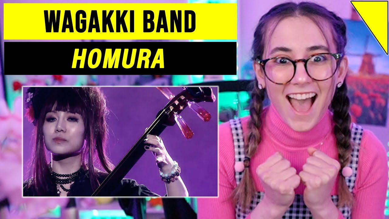 Wagakki Band   焔 Homura + 暁ノ糸 Akatsuki no Ito | Singer Reacts + Musician Analysis