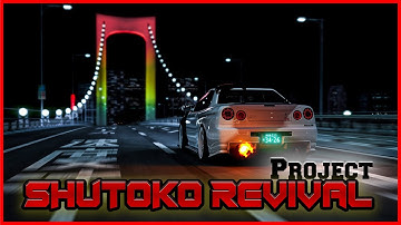 Assetto Corsa | Shutoko Revival Project Map Install – Step-by-Step Guide
