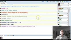 Senior Chat rooms for over 50s on Buzz50.com