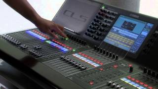 CL/QL Series Training Video: 4.6. Input Channel Operation - Advanced