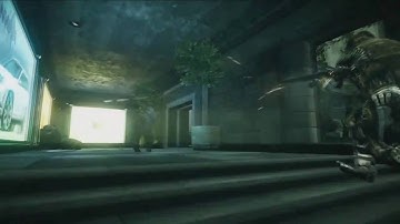 Crysis 2 - Multiplayer Progression - Part 3: Perks, Skill Assessments & Dog Tags - Trailer @ HD (!)