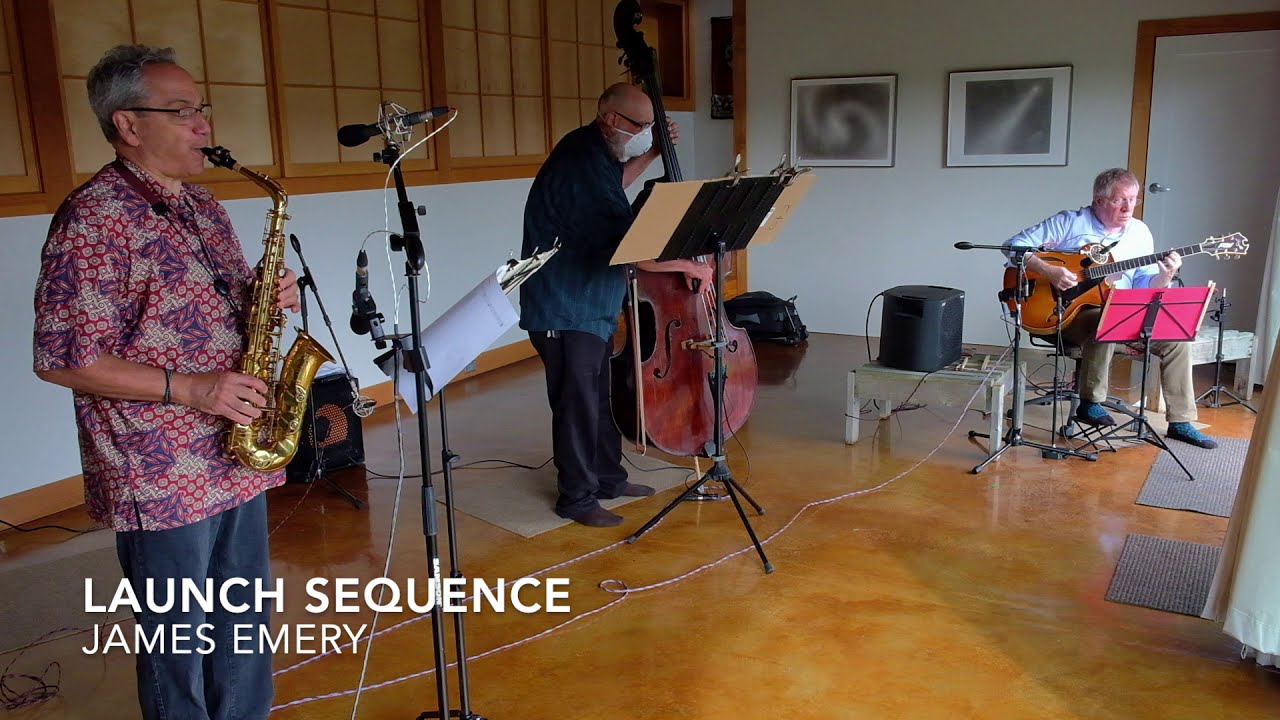 Launch Sequence - YouTube Music