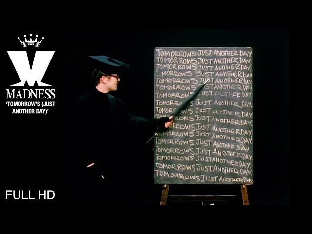 Madness - Tomorrow's