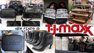 TJMAXX SHOPPING * PURSES, DECOR & MORE