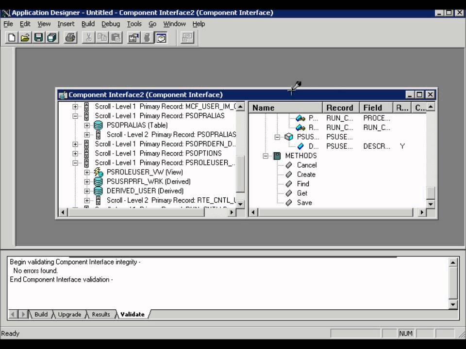 Creating a New Component Interface - YouTube