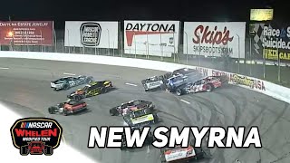 2023 NASCAR Whelen Modified Tour at New Smyrna | Full Race Replay