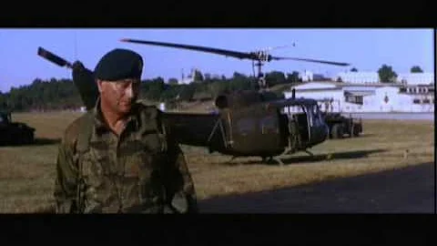 The Green Berets (1968) - John Wayne