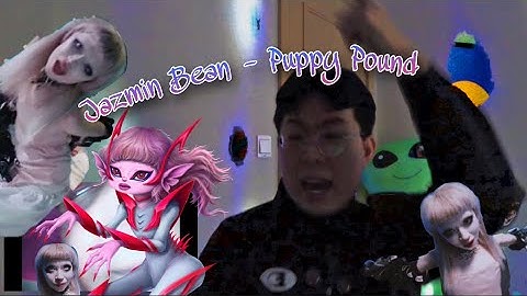 Jazmin Bean - Puppy Pound Music Video (REACTION)