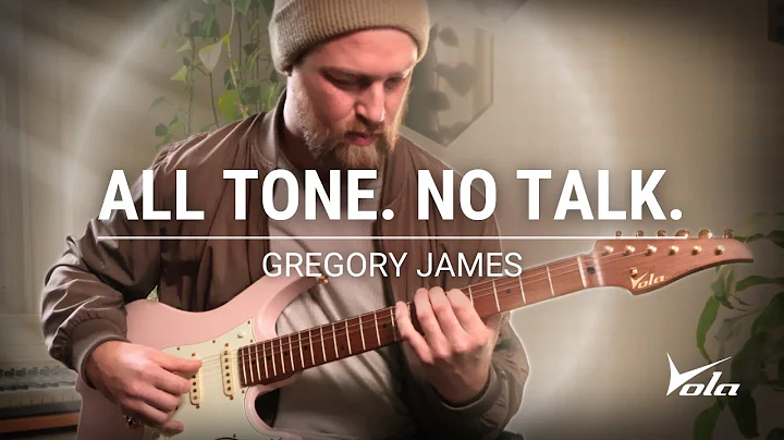 ALL TONE, NO TALK - Vola OZ JRM J1 - Neural DSP Quad Cortex