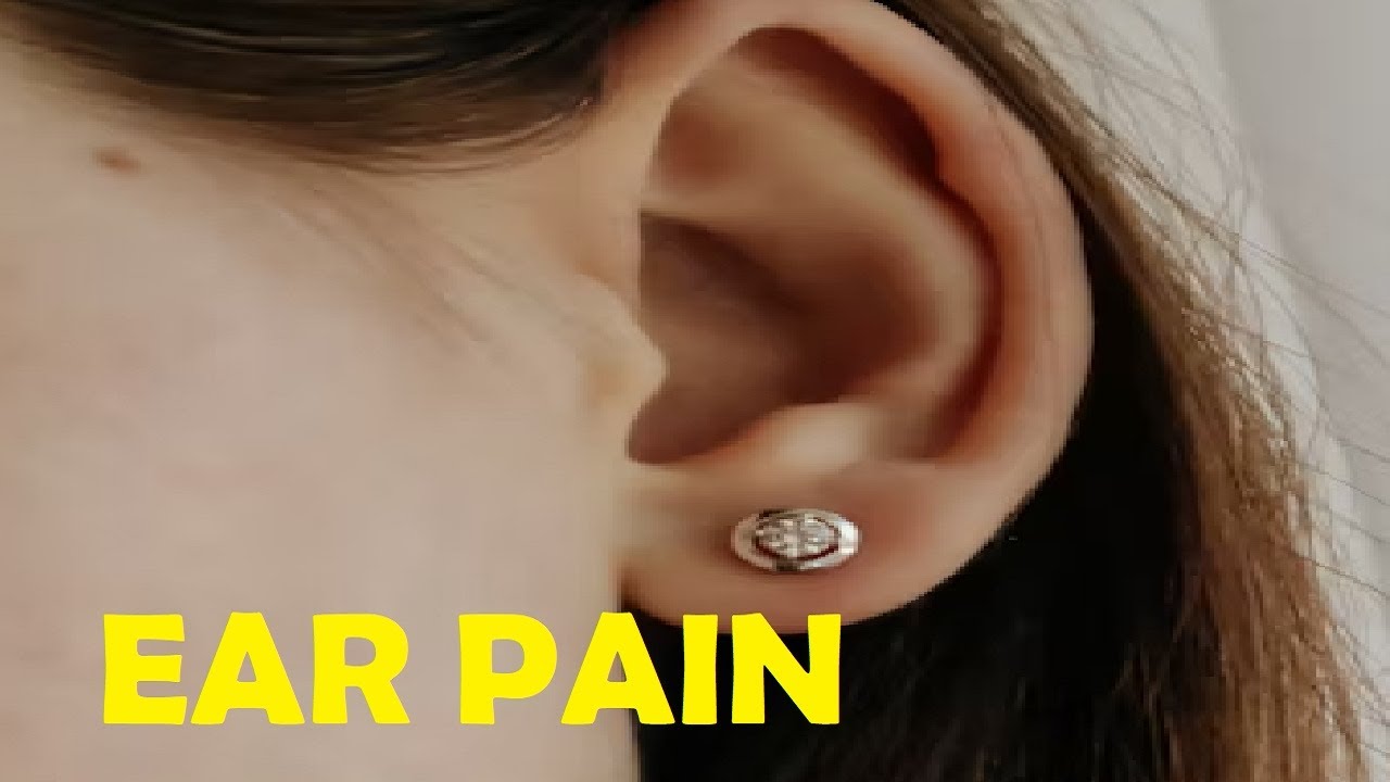 why-does-my-ear-hurt-when-i-swallow-youtube
