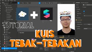 Filter Instagram TEBAK-TEBAKAN | Tutorial Spark AR 2020