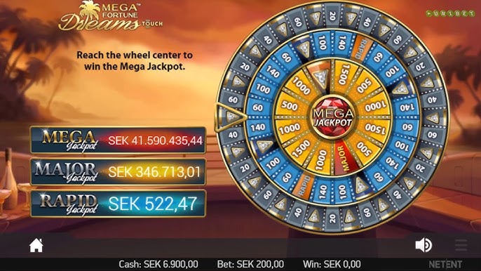 Mega Fortune Jackpot Slot €17 861 800 BIG WIN! 