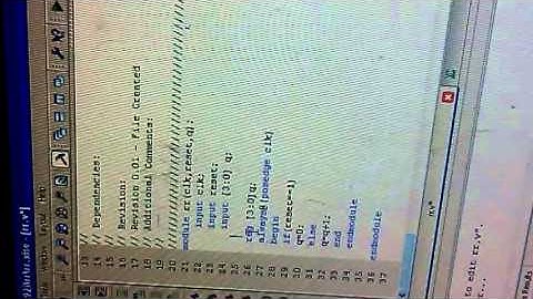 Vlsi Lab EC6612 Video 5