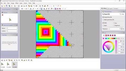 [Cursor Editor]: Making a Simple Animated Cursor