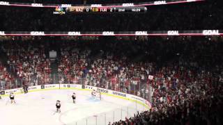 NHL 15 HUT online highlights 2