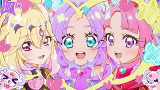 Meitantei Pretty Cure! - Why? Mystery?! ANSWER (なぜ？謎？！ANSWER)