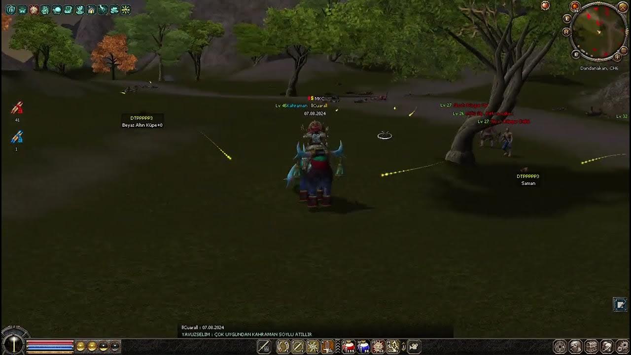 METIN2 2024 08 07 15 49 21 YouTube