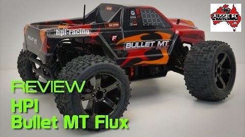 Review: HPI Bullet MT Flux