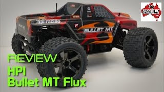 A beginners review of the HPI Bullet ST Flux