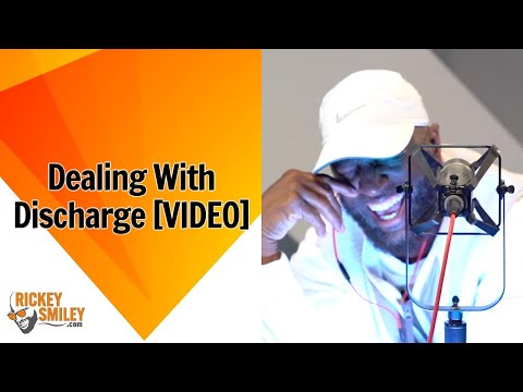 Dealing With Discharge