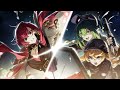 CounterSide ost: NEW WORLD (Ozy vs Felli +Laika theme)
